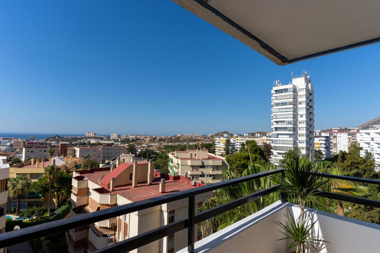 Blonzu Tanzania Διαμέρισμα Benalmádena Εξωτερικό φωτογραφία