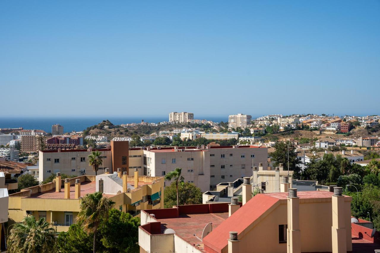 Blonzu Tanzania Διαμέρισμα Benalmádena Εξωτερικό φωτογραφία